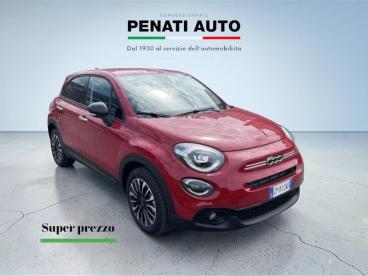 SPOTICAR Fiat 500x 1.0 T3 120 Cv Usata - Suv Benzina Rosso - Casatenovo - 502285165_1