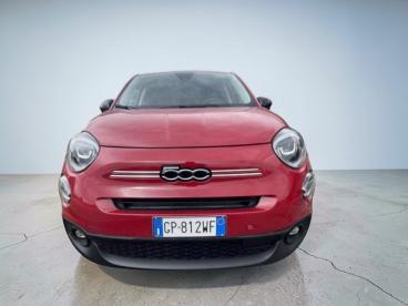 SPOTICAR Fiat 500x 1.0 T3 120 Cv Usata - Suv Benzina Rosso - Casatenovo - 502285165_2