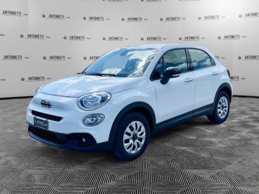 SPOTICAR Fiat 500x 1.3 Multijet 95 Cv Usata - Suv Diesel Bianco - Fabriano - 602301808_1