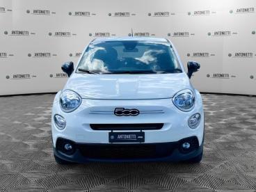 SPOTICAR Fiat 500x 1.3 Multijet 95 Cv Usata - Suv Diesel Bianco - Fabriano - 602301808_2