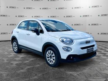 SPOTICAR Fiat 500x 1.3 Multijet 95 Cv Usata - Suv Diesel Bianco - Fabriano - 602301808_3