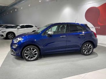 SPOTICAR Fiat 500x 1.5 T4 Hybrid 130 Cv Dct Sport Usata - Suv Ibrido Blu - Montagna In Valtellina - 502305615_2