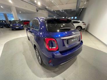 SPOTICAR Fiat 500x 1.5 T4 Hybrid 130 Cv Dct Sport Usata - Suv Ibrido Blu - Montagna In Valtellina - 502305615_3