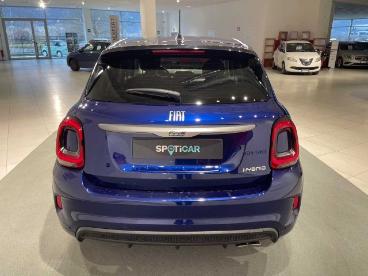 SPOTICAR Fiat 500x 1.5 T4 Hybrid 130 Cv Dct Sport Usata - Suv Ibrido Blu - Montagna In Valtellina - 502305615_4