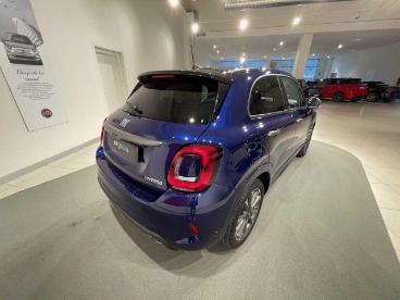 SPOTICAR Fiat 500x 1.5 T4 Hybrid 130 Cv Dct Sport Usata - Suv Ibrido Blu - Montagna In Valtellina - 502305615_5