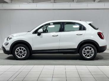 SPOTICAR Fiat 500x 1.3 T4 150 Cv Dct City Cross Usata - Suv Benzina Bianco - Montagna In Valtellina - 502306738_2
