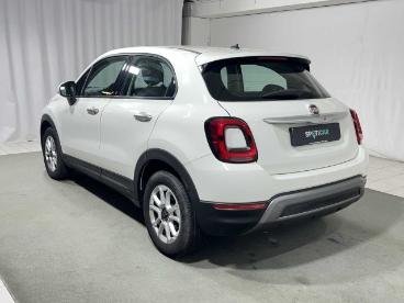 SPOTICAR Fiat 500x 1.3 T4 150 Cv Dct City Cross Usata - Suv Benzina Bianco - Montagna In Valtellina - 502306738_3