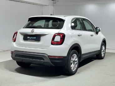 SPOTICAR Fiat 500x 1.3 T4 150 Cv Dct City Cross Usata - Suv Benzina Bianco - Montagna In Valtellina - 502306738_5