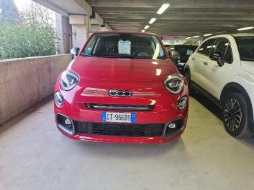 SPOTICAR Fiat 500x 1.5 T4 Hybrid 130 Cv Dct Sport Promo Penati4u Usata - Suv Ibrido Rosso - Casatenovo - 502310013_3