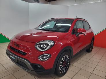 SPOTICAR Fiat 500x 1.5 T4 Hybrid 130 Cv Dct Red Usata - Suv Ibrido Rosso - Terranuova Bracciolini - 502316029_1