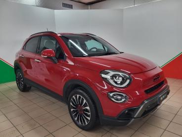 SPOTICAR Fiat 500x 1.5 T4 Hybrid 130 Cv Dct Red Usata - Suv Ibrido Rosso - Terranuova Bracciolini - 502316029_2