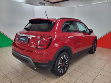 SPOTICAR Fiat 500x 1.5 T4 Hybrid 130 Cv Dct Red Usata - Suv Ibrido Rosso - Terranuova Bracciolini - 502316029_3