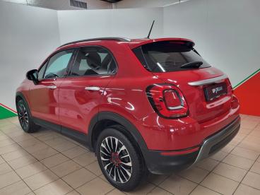 SPOTICAR Fiat 500x 1.5 T4 Hybrid 130 Cv Dct Red Usata - Suv Ibrido Rosso - Terranuova Bracciolini - 502316029_4
