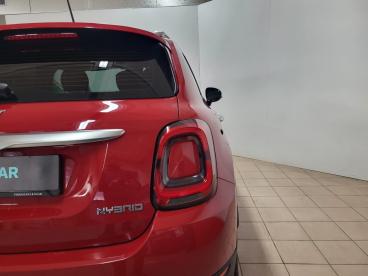 SPOTICAR Fiat 500x 1.5 T4 Hybrid 130 Cv Dct Red Usata - Suv Ibrido Rosso - Terranuova Bracciolini - 502316029_5