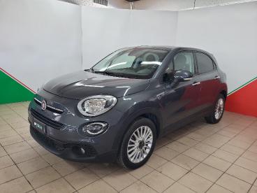 SPOTICAR Fiat 500x 1.3 Multijet 95 Cv Connect Usata - Suv Diesel Grigio - Terranuova Bracciolini - 502320480_1