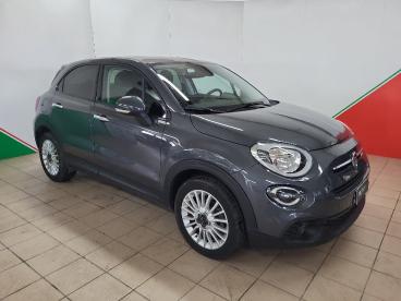 SPOTICAR Fiat 500x 1.3 Multijet 95 Cv Connect Usata - Suv Diesel Grigio - Terranuova Bracciolini - 502320480_2