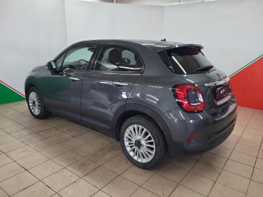 SPOTICAR Fiat 500x 1.3 Multijet 95 Cv Connect Usata - Suv Diesel Grigio - Terranuova Bracciolini - 502320480_5
