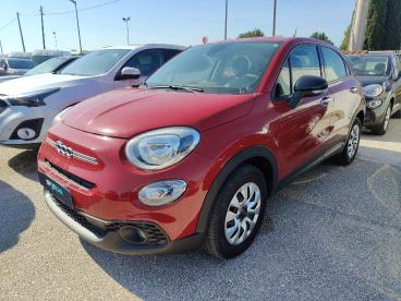 SPOTICAR Fiat 500x 1.3 Multijet 95 Cv Usata - Suv Diesel Rosso - Foggia - 502336619_1