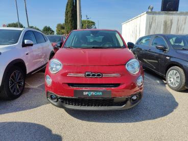 SPOTICAR Fiat 500x 1.3 Multijet 95 Cv Usata - Suv Diesel Rosso - Foggia - 502336619_2