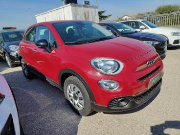 SPOTICAR Fiat 500x 1.3 Multijet 95 Cv Usata - Suv Diesel Rosso - Foggia - 502336619_3