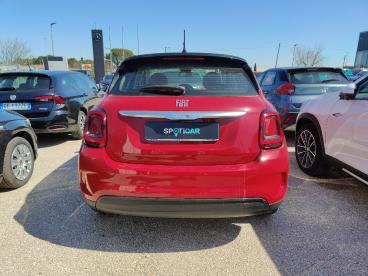 SPOTICAR Fiat 500x 1.3 Multijet 95 Cv Usata - Suv Diesel Rosso - Foggia - 502336619_5