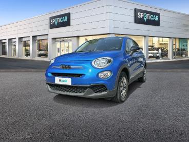 SPOTICAR Fiat 500x 1.5 T4 130cv Dct7 Usata - Suv Ibrido Blu - Torino - 1202342736_1