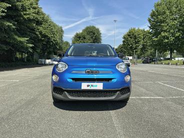 SPOTICAR Fiat 500x 1.5 T4 130cv Dct7 Usata - Suv Ibrido Blu - Torino - 1202342736_2