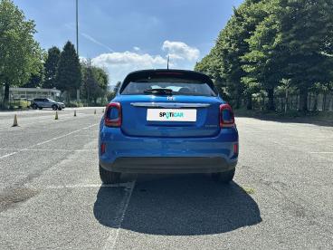 SPOTICAR Fiat 500x 1.5 T4 130cv Dct7 Usata - Suv Ibrido Blu - Torino - 1202342736_5