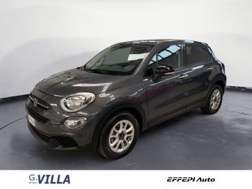 SPOTICAR Fiat 500x 500 X 2018 1.0 T3 Connect 120cv Usata - Suv Benzina Grigio - Monza - 502343082_1