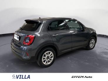 SPOTICAR Fiat 500x 500 X 2018 1.0 T3 Connect 120cv Usata - Suv Benzina Grigio - Monza - 502343082_3
