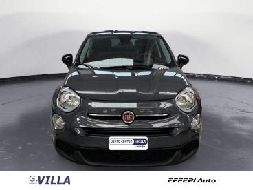 SPOTICAR Fiat 500x 500 X 2018 1.0 T3 Connect 120cv Usata - Suv Benzina Grigio - Monza - 502343082_5