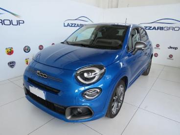 SPOTICAR Fiat 500x 1.0 T3 120cv Gpl Sport Usata - Suv Benzina Blu - Lodi - 502353519_1
