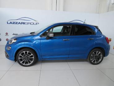 SPOTICAR Fiat 500x 1.0 T3 120cv Gpl Sport Usata - Suv Benzina Blu - Lodi - 502353519_3