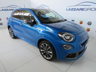 SPOTICAR Fiat 500x 1.0 T3 120cv Gpl Sport Usata - Suv Benzina Blu - Lodi - 502353519_5