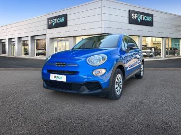SPOTICAR Fiat 500x 1.5 T4 130cv Dct7 Usata - Suv Ibrido Blu - Torino - 1202356858_1