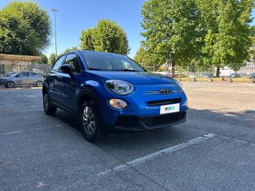 SPOTICAR Fiat 500x 1.5 T4 130cv Dct7 Usata - Suv Ibrido Blu - Torino - 1202356858_3