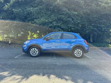 SPOTICAR Fiat 500x 1.5 T4 130cv Dct7 Usata - Suv Ibrido Blu - Torino - 1202356858_4