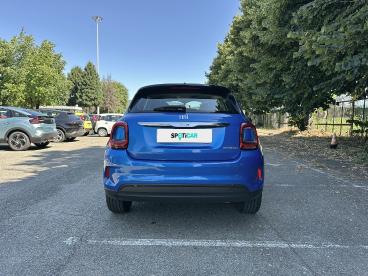SPOTICAR Fiat 500x 1.5 T4 130cv Dct7 Usata - Suv Ibrido Blu - Torino - 1202356858_5