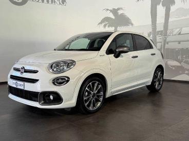 SPOTICAR Fiat 500x 1.0 T3 120 Cv Sport Usata - Suv Benzina Bianco - San Vitaliano - 1202360550_1