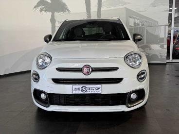 SPOTICAR Fiat 500x 1.0 T3 120 Cv Sport Usata - Suv Benzina Bianco - San Vitaliano - 1202360550_2