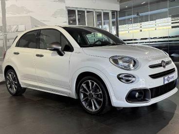 SPOTICAR Fiat 500x 1.0 T3 120 Cv Sport Usata - Suv Benzina Bianco - San Vitaliano - 1202360550_3