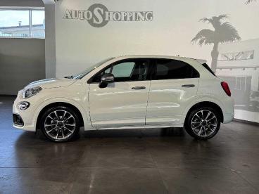 SPOTICAR Fiat 500x 1.0 T3 120 Cv Sport Usata - Suv Benzina Bianco - San Vitaliano - 1202360550_4