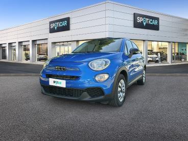 SPOTICAR Fiat 500x 1.5 T4 130cv Dct7 Usata - Suv Ibrido Blu - Torino - 1202361390_1