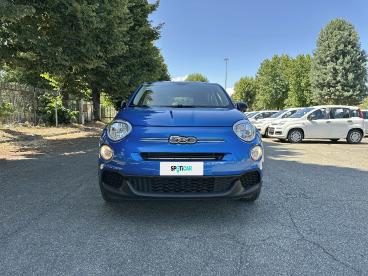SPOTICAR Fiat 500x 1.5 T4 130cv Dct7 Usata - Suv Ibrido Blu - Torino - 1202361390_2