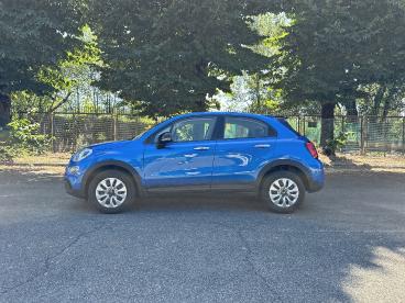 SPOTICAR Fiat 500x 1.5 T4 130cv Dct7 Usata - Suv Ibrido Blu - Torino - 1202361390_4