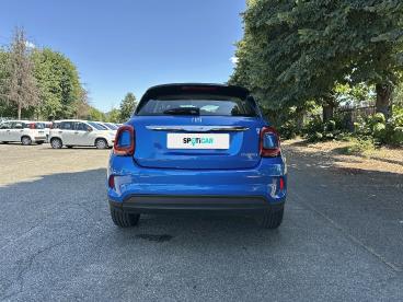 SPOTICAR Fiat 500x 1.5 T4 130cv Dct7 Usata - Suv Ibrido Blu - Torino - 1202361390_5