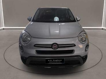 SPOTICAR Fiat 500x - 1.3 T4 150 Cv Dct City Cross Usata - Suv Benzina Grigio - Caltanissetta - 502362727_2
