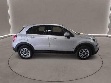 SPOTICAR Fiat 500x - 1.3 T4 150 Cv Dct City Cross Usata - Suv Benzina Grigio - Caltanissetta - 502362727_4