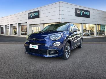SPOTICAR Fiat 500x 1.3 Mjet 95cv Mt5 Sport Usata - Suv Diesel Blu - Torino - 1202362878_1