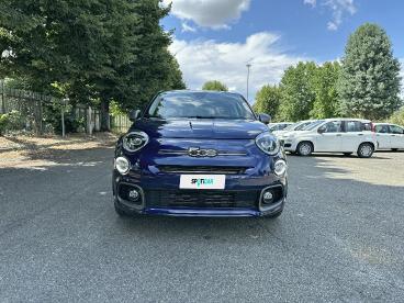 SPOTICAR Fiat 500x 1.3 Mjet 95cv Mt5 Sport Usata - Suv Diesel Blu - Torino - 1202362878_2